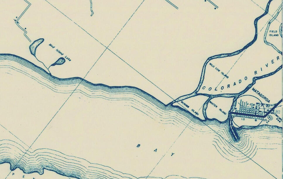 1939 Texas State Highway Department (Publisher)