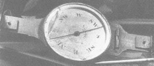 Elias R. Wightman's Surveying Compass