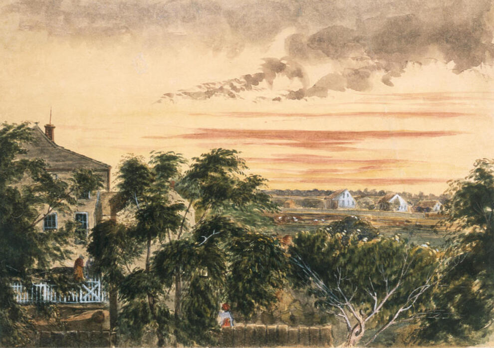 Thomas Flintoff Matagorda, Texas, May 29, 1852,