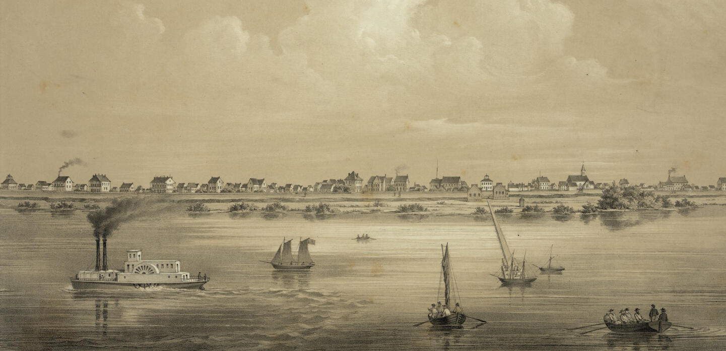 [View of Matagorda by Helmut Holtz. Date: 1861](https://loc.gov/pictures/resource/pga.03928/)