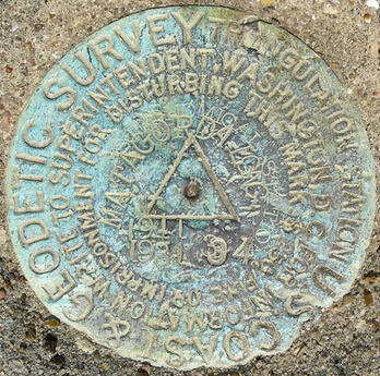 Matagorda Geodetic Disk