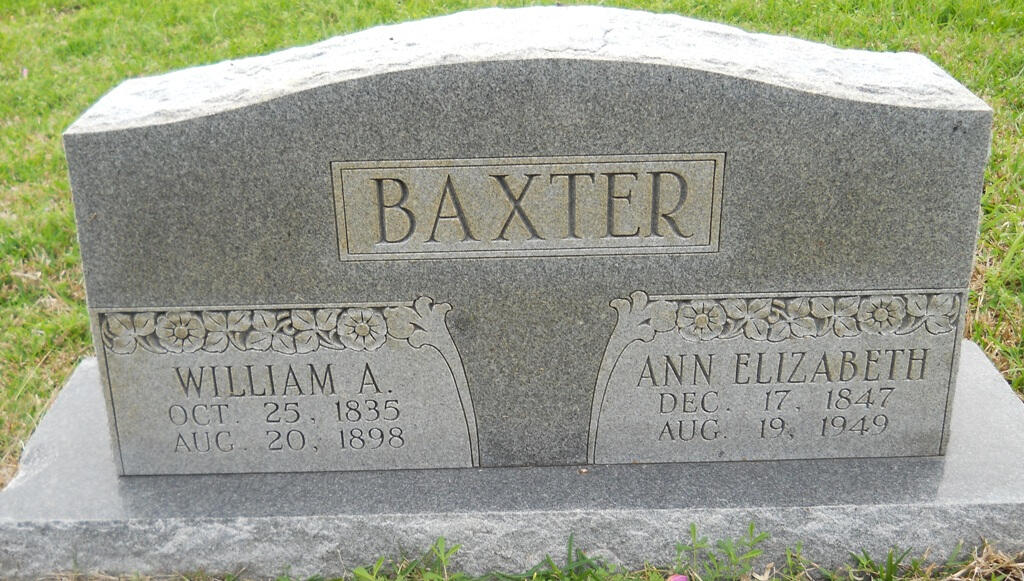 William A. Baxter